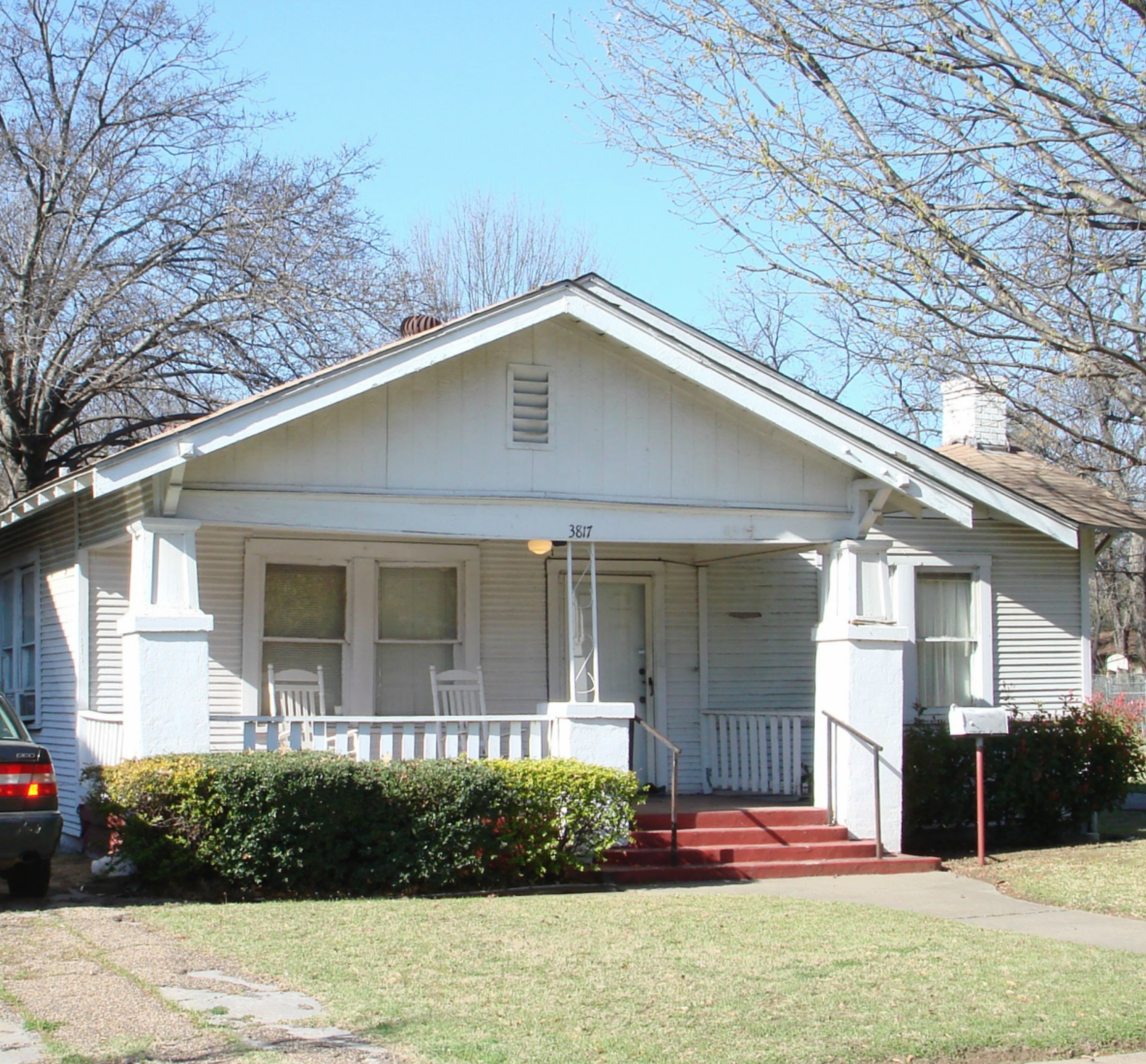 Dallas Landmark Structures & Sites